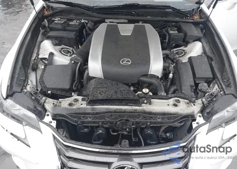 2017 Lexus Gs 350 из США, поврежденный, VIN JTHBZ1BL4HA008599